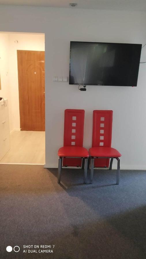 Mieszkanie wśród zieleni Mrągowo Zewnętrze zdjęcie